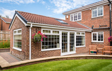 Borthwick house extension leads