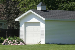 Borthwick outbuilding construction costs